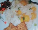 Foto langkah ke 5 dari resep Sayur sop + tempe goreng sambal goreng kecap rumahan.