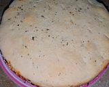 A picture of step 14 of Triple Layer Beef Bread.