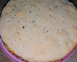 A picture of step 14 of Triple Layer Beef Bread.