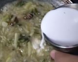 Foto langkah ke 6 dari resep Sayur labu Siam ikan asap.
