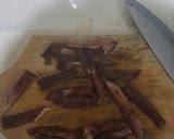 Foto langkah ke 4 dari resep Beef Teriyaki versi rumahan.