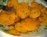 Foto del paso 2 de la receta: Milanesas de calabaza