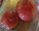A picture of step 1 of Roasted tomato chutney.