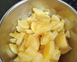 A picture of step 3 of Bombay Chickpea Batata.