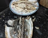 Foto del paso 6 de la receta: Lubina a la sal con patatas panadera