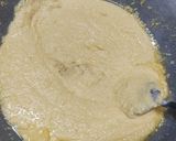 A picture of step 2 of Dal ladoo.