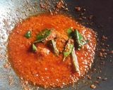 Foto langkah ke 4 dari resep Asam pedas Ikan Tapah khas Melayu siak.
