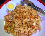 Foto langkah ke 1 dari resep Nasi Goreng Pedas Telur Asin.