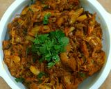 कटहल की सब्जी(katahal ki sabji recepie in hindi) रेसिपी चरण 3 फोटो