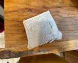 A picture of step 3 of Egg Salad Bread Roll.