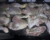 Foto del paso 1 de la receta: Ensalada con pollo a la parrilla!!!!🤗🤗🤗🤗👏