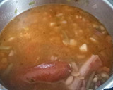 Foto del paso 3 de la receta: Judías blancas con verduras