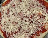 Pizzatészta recept fázis 2 fotója