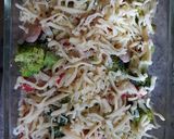 Foto langkah ke 3 dari resep Kentang brokoli panggang.