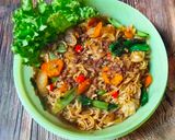 Foto langkah ke 3 dari resep Mie Nyemek.