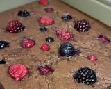 Une image de l'étape 1 de 🍒BROWNIES AUX FRUİTS ROUGE🍒.