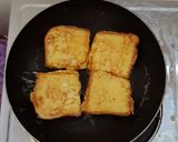 Foto langkah ke 3 dari resep French Toast.
