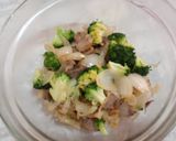 Foto langkah ke 5 dari resep Tumis Brokoli Sapi.