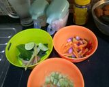 Foto langkah ke 1 dari resep Pesmol ikan kembung.
