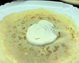 Фото кроку 4 до Блинные мешочки с курицей и грибами.