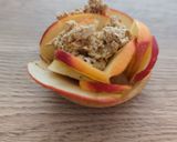 Une image de l'étape 11 de Tartelette aux pommes.