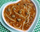 عکس مرحله 1 از دستور سوپ رشته و عدس