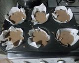 Foto del paso 4 de la receta: Muffins veganos de Malta 🌱