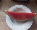 Foto del paso 1 de la receta: 223. Panna cotta de sandía 🍉