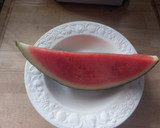Foto del paso 1 de la receta: 223. Panna cotta de sandía 🍉