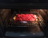 Foto del paso 4 de la receta Merluza al horno (receta de mi suegra)
