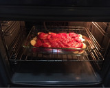Foto del paso 4 de la receta: Merluza al horno (receta de mi suegra)