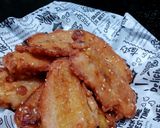 Foto langkah ke 5 dari resep Kluay Tod (Pisang Goreng wijen Thailand).