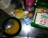 Foto langkah ke 1 dari resep Roti Maryam.