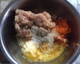 Foto langkah ke 1 dari resep Nugget Ayam Keju.