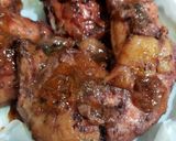Foto langkah ke 2 dari resep Char siu Ayam.