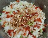 Foto del paso 2 de la receta: Guiso de lentejas veggie con lo que tenés en casa (LIT) -