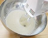 Tejszínes túrótorta recept fázis 4 fotója