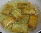 Foto langkah ke 7 dari resep Lumpia Pisang Lumer Aneka Rasa.