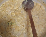 Foto del paso 5 de la receta: Pollo con pasta en salsa