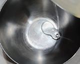 A picture of step 1 of Coffee-orange cake.