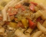 Foto do passo 10 de Macarrão com ratatouille