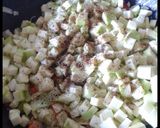 Foto del paso 3 de la receta: Tallarines con verduras
