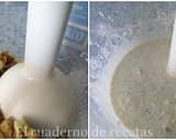 Foto del paso 2 de la receta: Paté de quesos y nueces