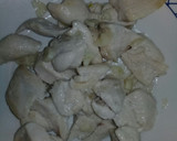Foto del paso 1 de la receta: Pollo salteado con verduras!!!🍽🤗