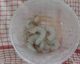 Foto langkah ke 3 dari resep Dimsum ayam udang.