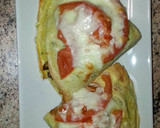 Foto del paso 5 de la receta: Crepes de cúrcuma con relleno sorpresa