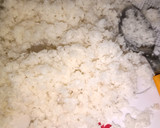 Foto del paso 1 de la receta: Bombones de coco y chocolate (receta súper fácil y liviana)