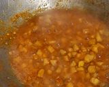 Foto langkah ke 4 dari resep Epok-Epok Melayu Isi Ubi Jalar Pedas.