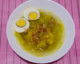 Foto langkah ke 3 dari resep Soto Ayam Lamongan.