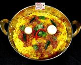 A picture of step 4 of Dhabe Di Masala Khichdi.